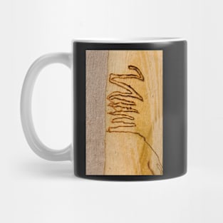 The Way and Back Mug